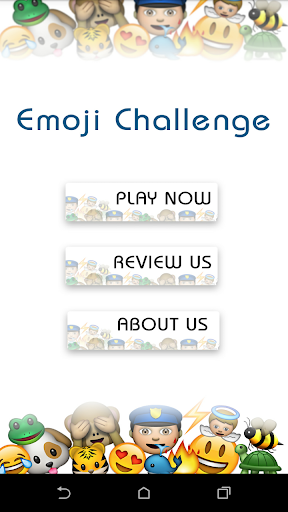 emoji challenges screenshot 1