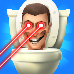 Superhero Stickman: skibidi Mod Apk