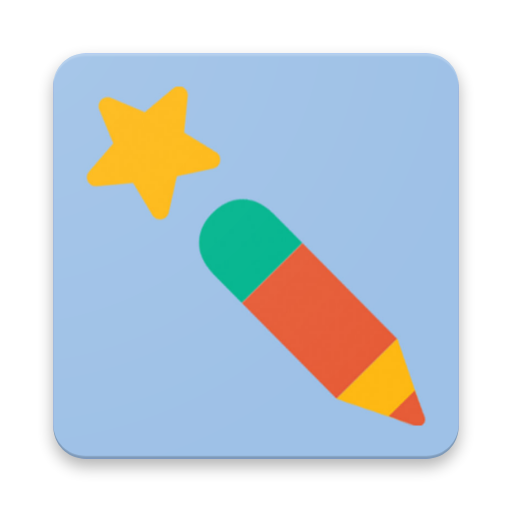 Matemática - Caderno Mágico logo