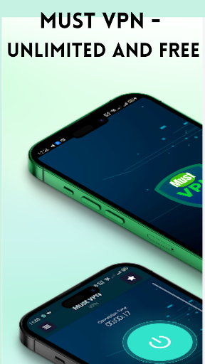 Must VPN - Secure Fast Proxy