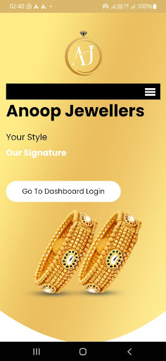 Anoop Jewellers Screen 2