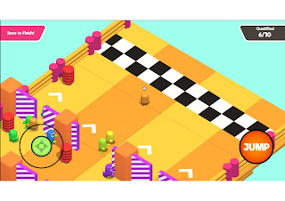 Fall Beans - Screenshot 1