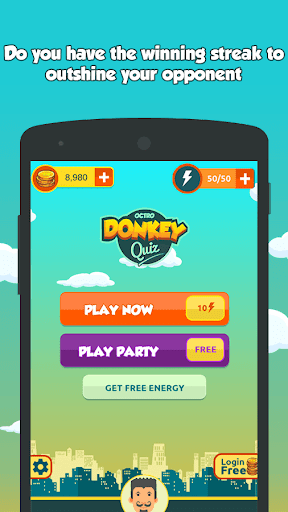 Donkey Quiz: India's Quiz Game  screenshots 1