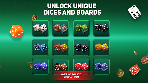 Backgammon Tournament