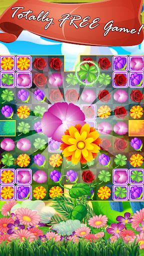 Blossom Crush Match 3 - Blosso