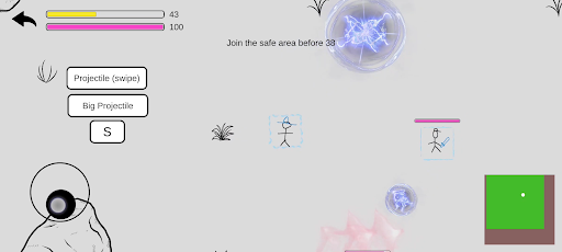 Draw Clash - Fight online Screen 3
