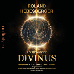 Icon image Divinus (Die-Divinus-Saga, Thriller-Crossover): Der Pontem-Code