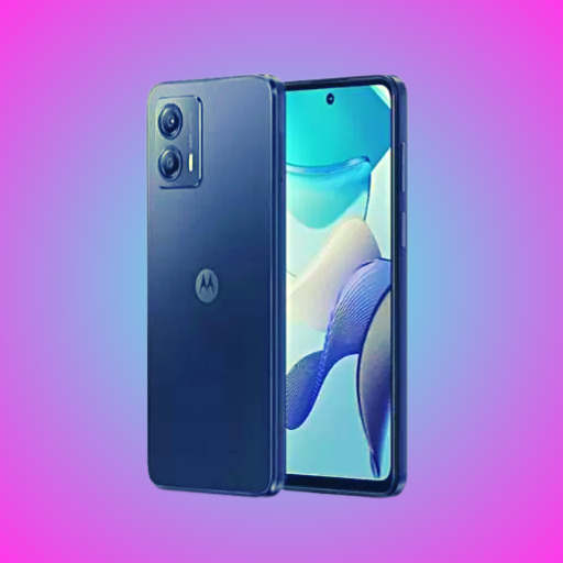 Moto G73 Wallpaper logo