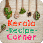 Cover Image of Download Kerala Recipe Corner  APK