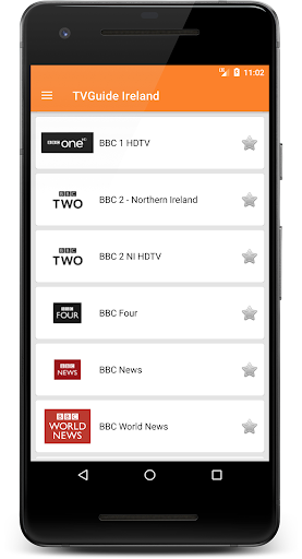 TVGuide Ireland - TV listings Screen 3