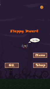 Flappy Dwarf