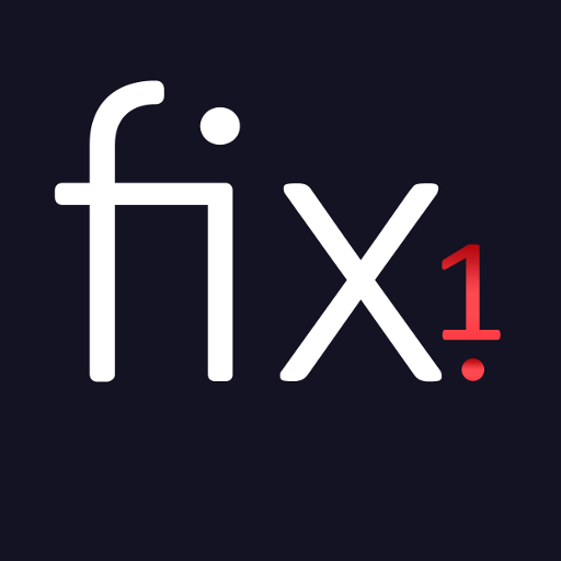 Fix1 Usuarios logo