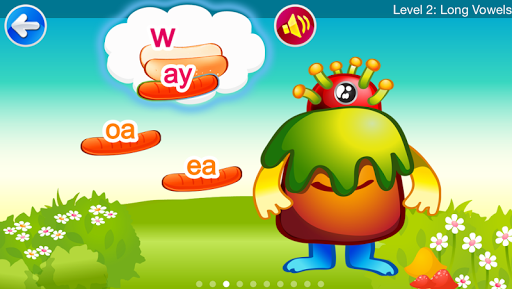 Howie Find Vowels Lite Screen 3