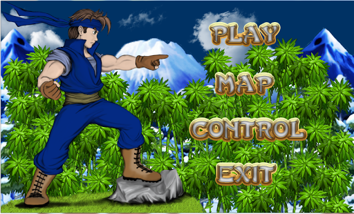 Ninja Warrior  Dragon Kingdom