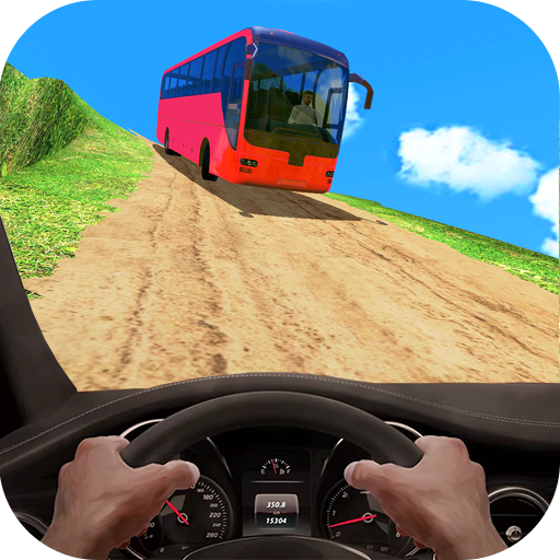 Offroad Bus Simulator 2023  Icon