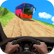 Off Road bus Transport Driver: Tourist Coach Sim