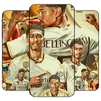 Bellingham Madrid Wallpaper HD