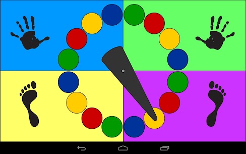 Twister Spinner automatic 1.0 APK + Mod (Free purchase) Download for Android 3