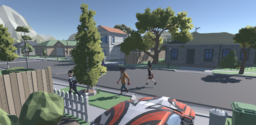 Warfare Gang Simulator Open World