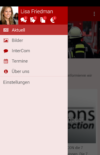 FEUERCON Screen 2