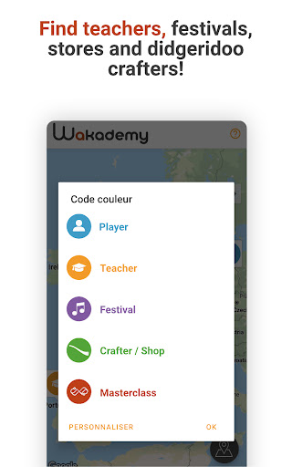 Wakademy Screenshot 4 - AppWisp.com