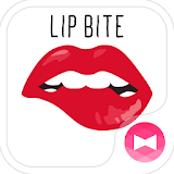 Cool Theme-Lip Bite- icon