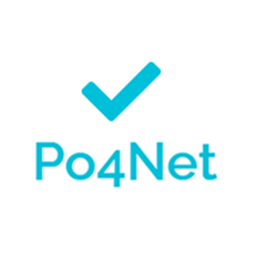 Po4Net Digital Network logo