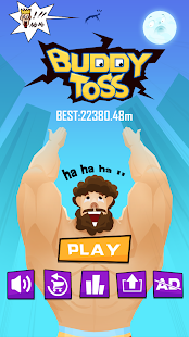 Buddy Toss Screenshot