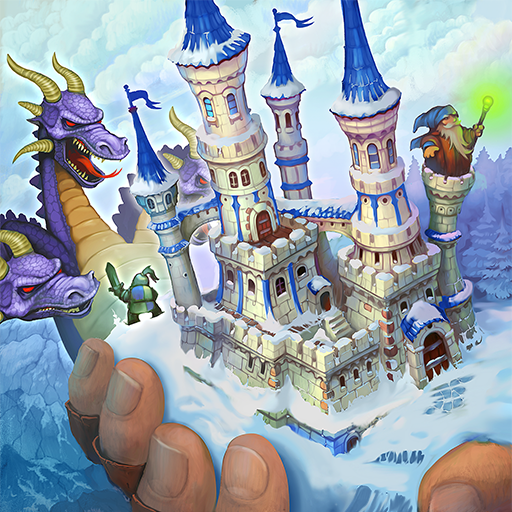 Majesty The Northern Expansion v1.5.30 APK (Full Unlocked)