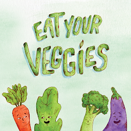 Icon image Eat Your Veggies