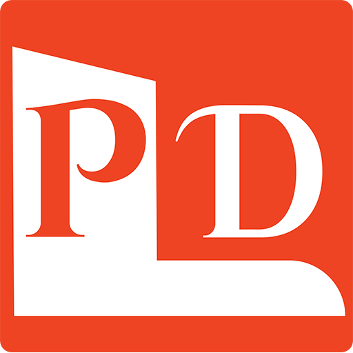 Propdam - A dam of properties logo