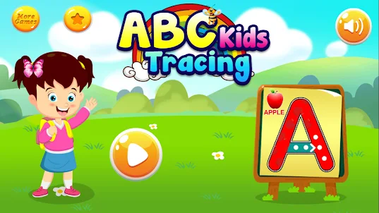 ABC Kids Tracing Games