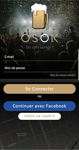 OSOK - On Sort Ou Koi? Screen 2