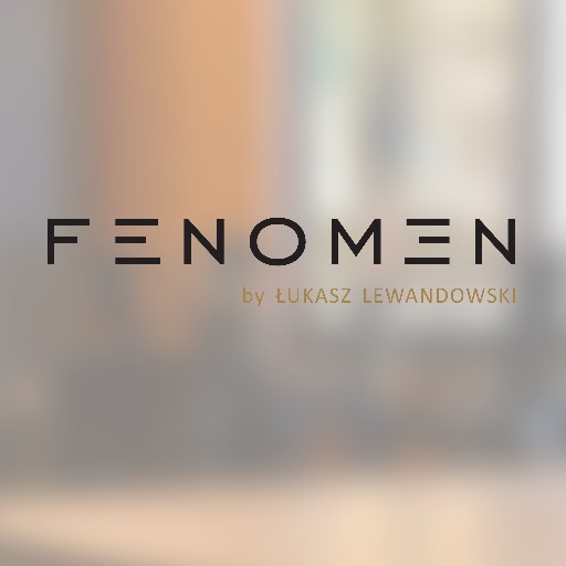 Fenomen by Łukasz Lewandowski logo