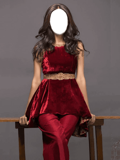 Girls Traditional Dresses Screen 2