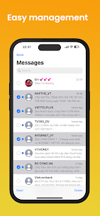 Messages iOS 16 MOD APK (Pro Unlocked) 3