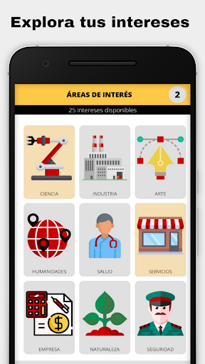 Talentikum - logra tu empleo i