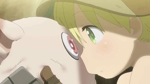 انمي صنع في الهاوية