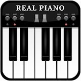 Real Piano 3D icon