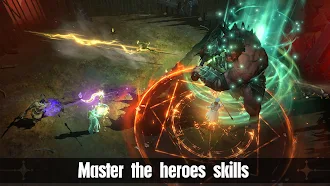Game screenshot Avalar: Raid of Shadow apk download