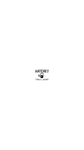 Android application Hatchet screenshort