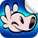Floyd's Sticker Squad - Time Travelling Shooter Apk