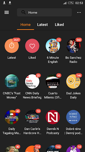 App preview