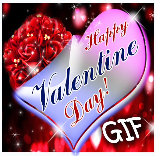 Valentines Day GIF 2021  Icon