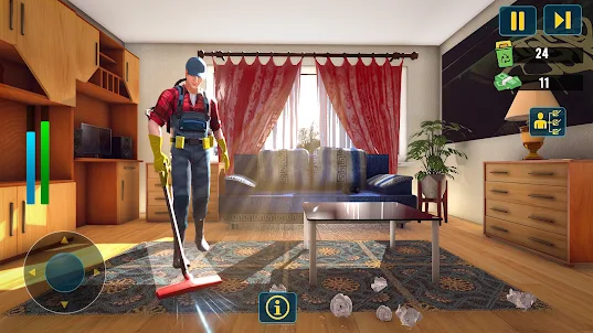 Hoarding Cleaning Simulator 3d
