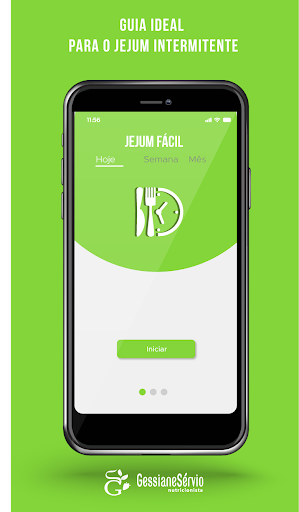 Android application JejumFácil screenshort