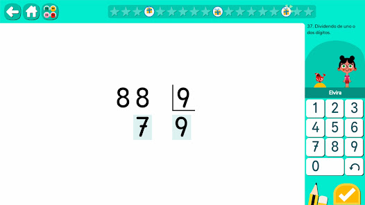 Captura de Pantalla 18 Aula Itbook Matemáticas – Oper android