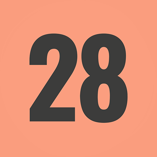 28 by Sam Wood logo