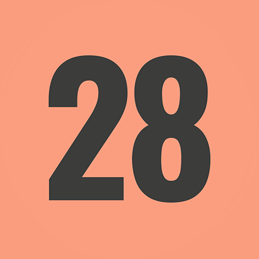 28 by Sam Wood  Icon