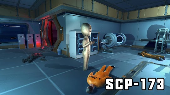 SCP Simulator Multiplayer MOD APK (Unlimited Money) Download 4